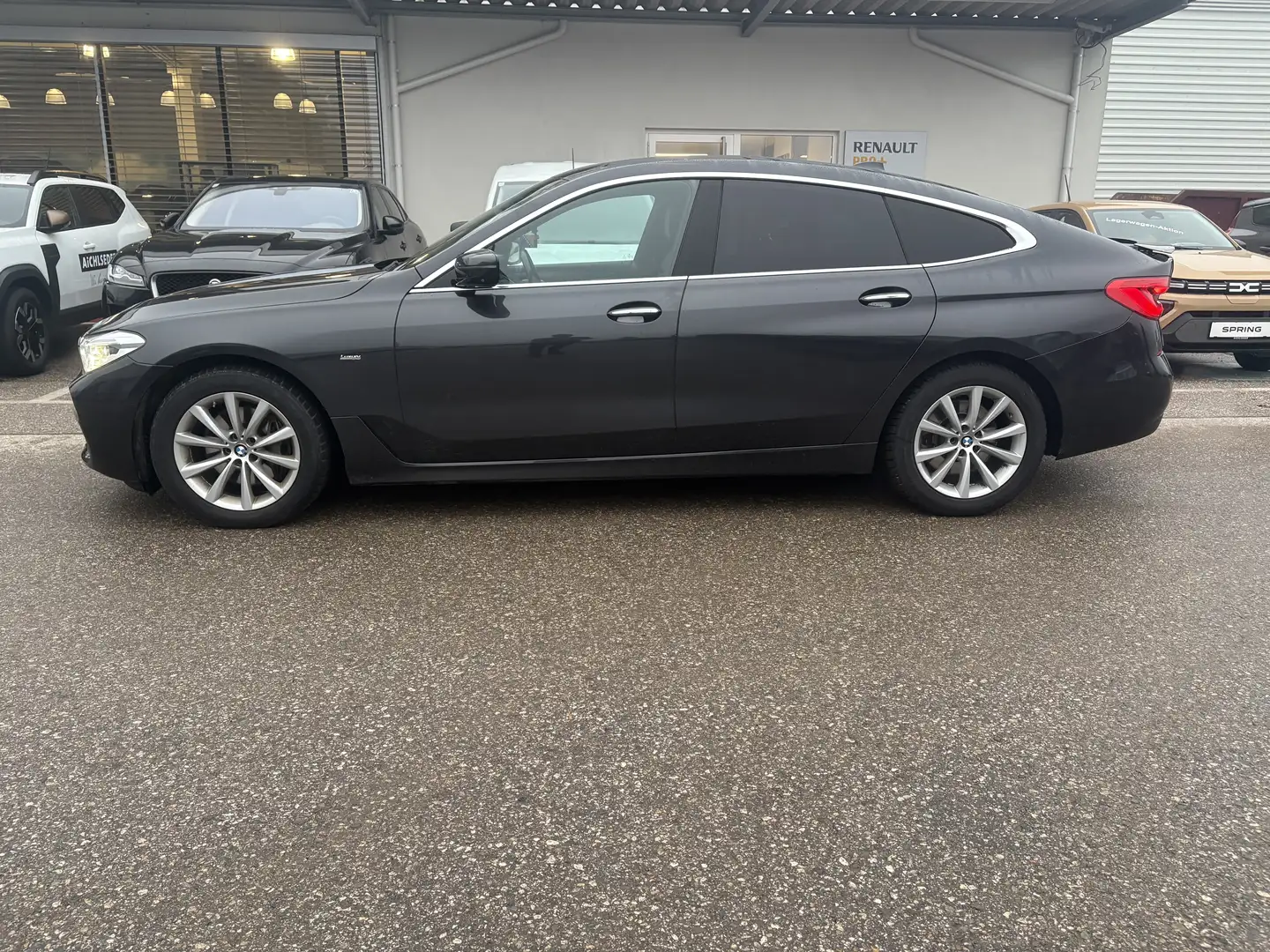 BMW 630 630d xDrive Gran Turismo Aut. - 2
