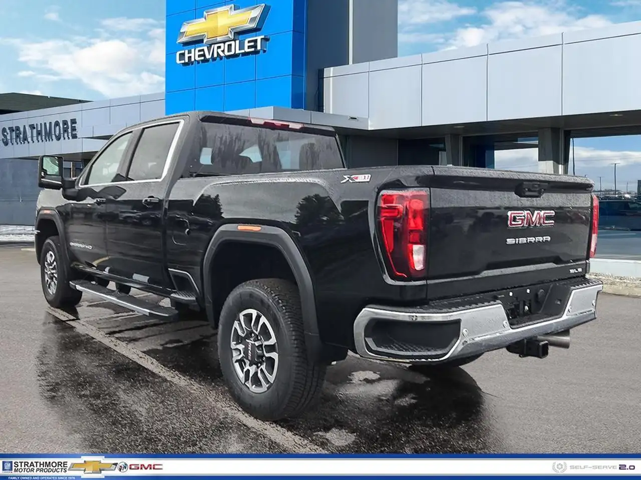 GMC Sierra 3500 снимка GMC Sierra 3500