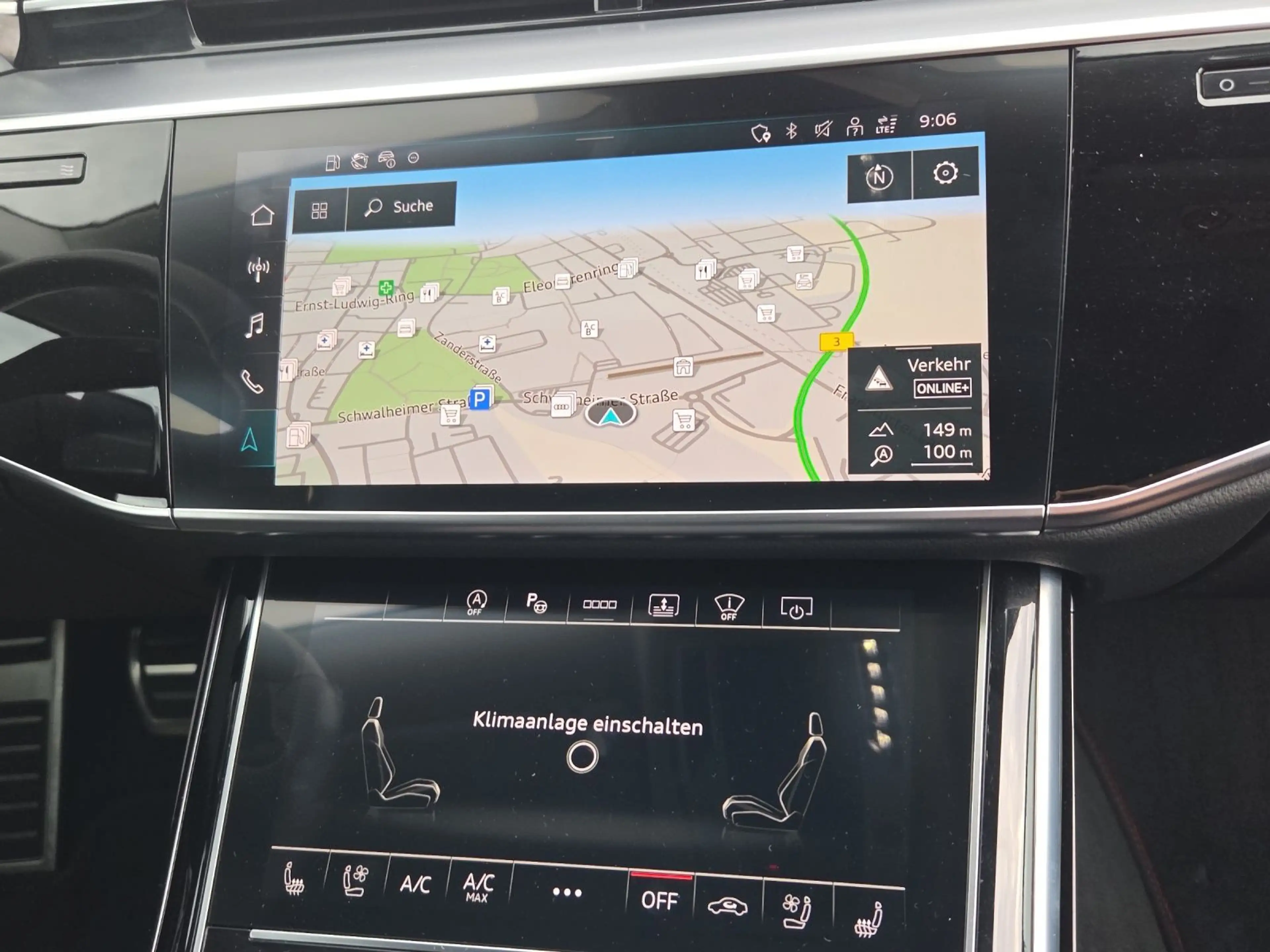 Audi S8 4.0 TFSI quattro*Standheizung*Pano*HeadIp*Sta — photo 6