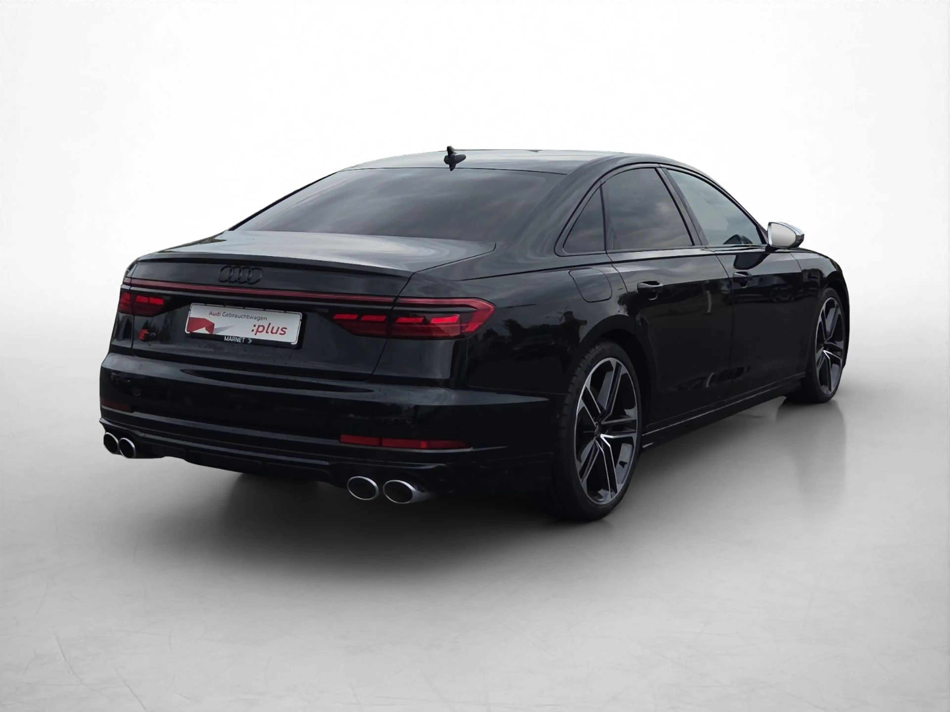 Audi S8 4.0 TFSI quattro*Standheizung*Pano*HeadIp*Sta — photo 2