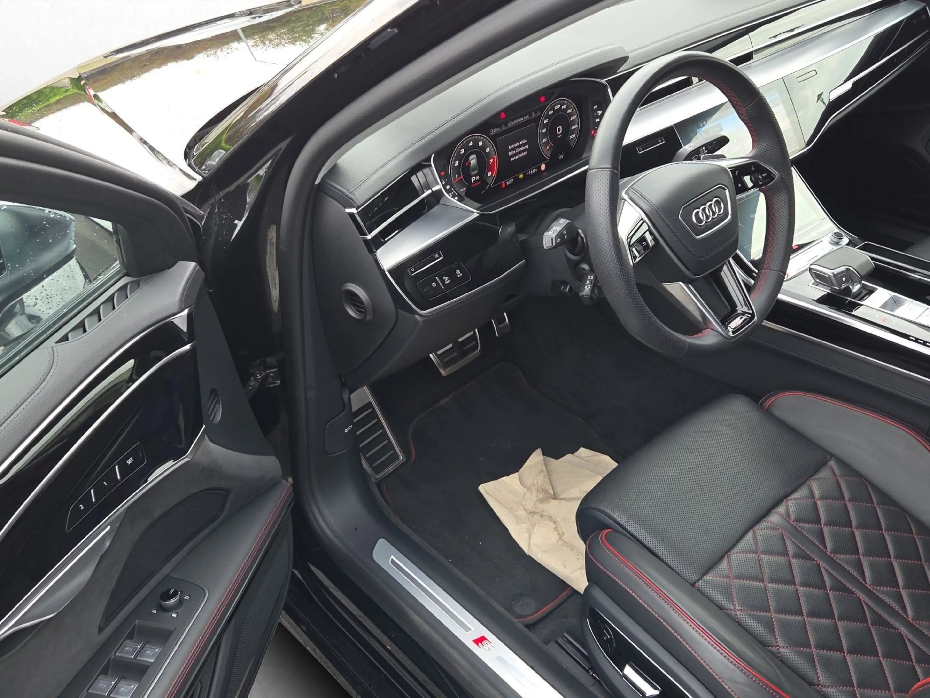 Audi S8 4.0 TFSI quattro*Standheizung*Pano*HeadIp*Sta — photo 14