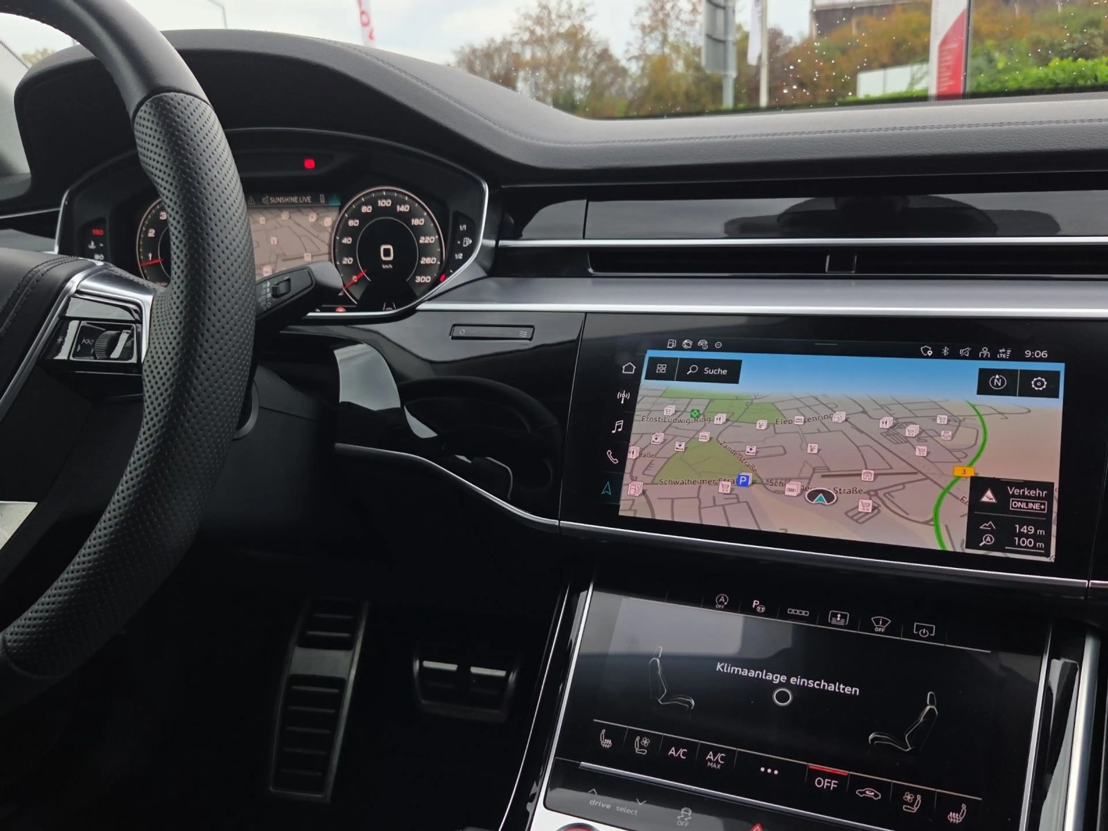Audi S8 4.0 TFSI quattro*Standheizung*Pano*HeadIp*Sta — photo 7