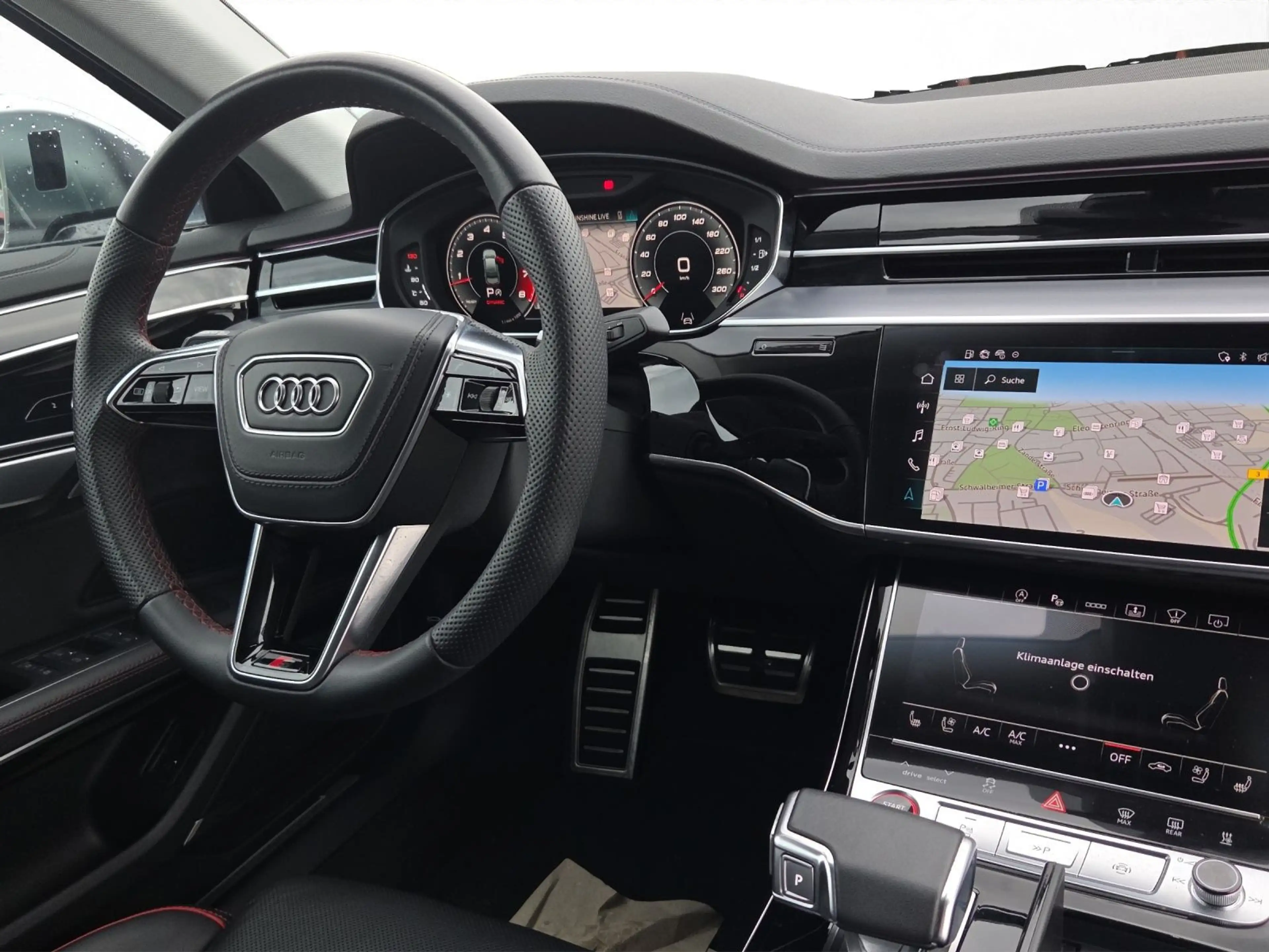 Audi S8 4.0 TFSI quattro*Standheizung*Pano*HeadIp*Sta — photo 5