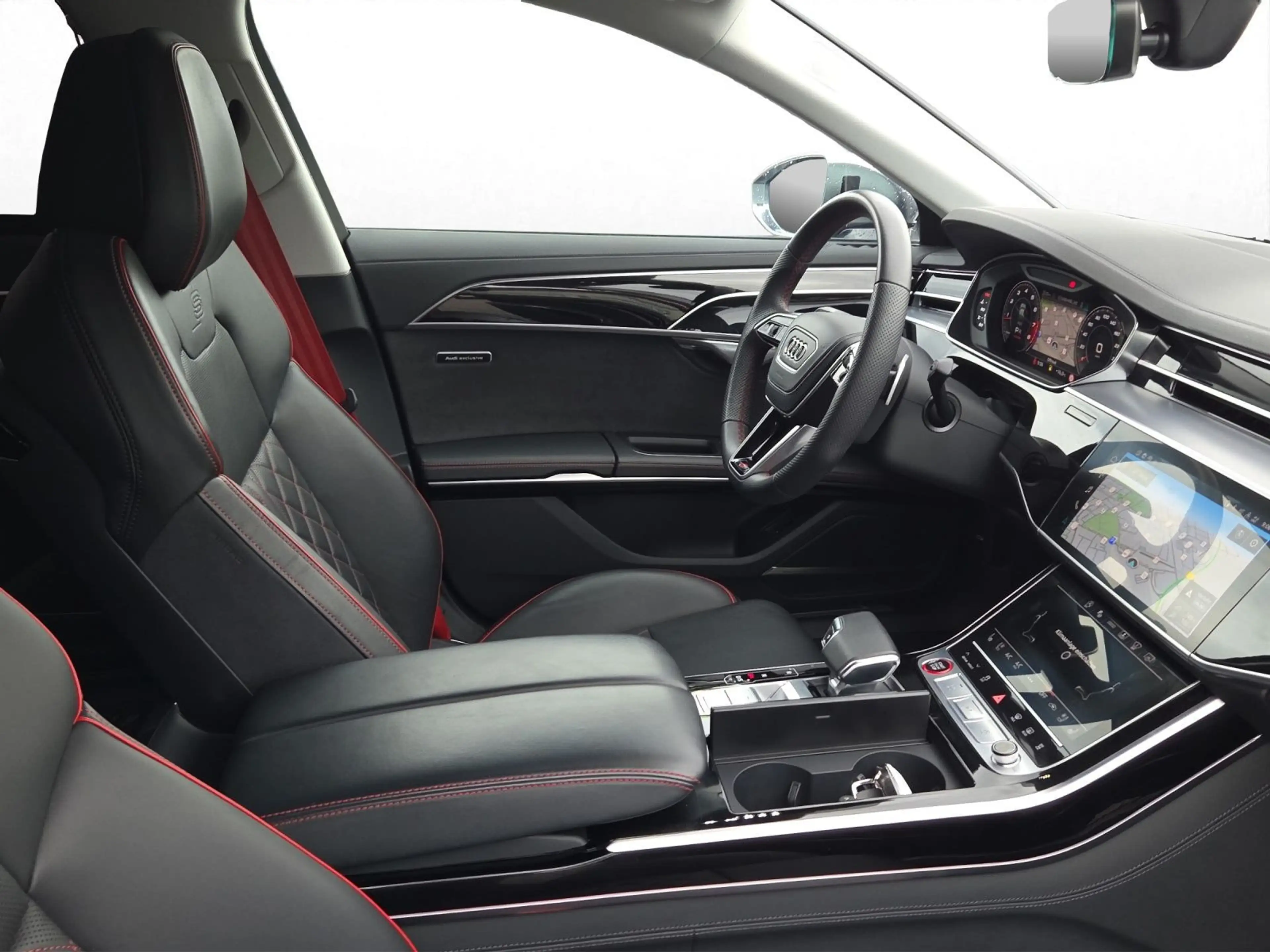 Audi S8 4.0 TFSI quattro*Standheizung*Pano*HeadIp*Sta — photo 4