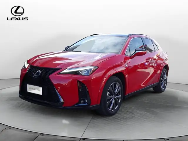 Lexus UX 300h 300h 4WD F-Sport