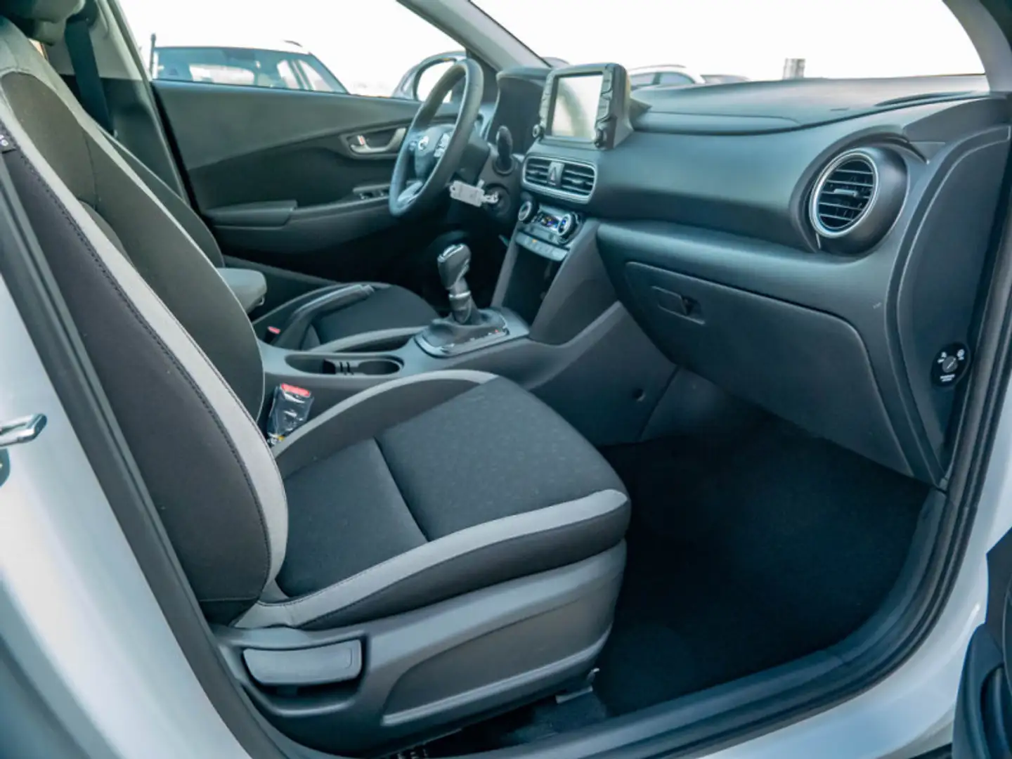 Hyundai KONA 1.0 YES! 2WD White - 2