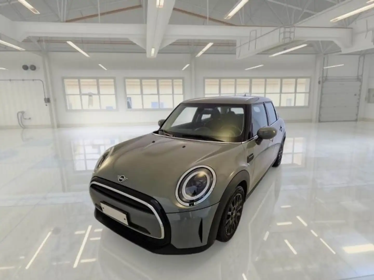 MINI Cooper Mini IV F55 2021 5p 5p 1.5 Classic auto Gris - 1