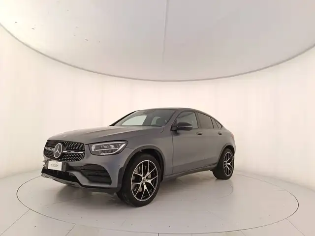 Mercedes-Benz GLC 300 GLC coupe 300 d Premium 4matic auto