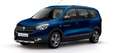 Dacia Lodgy 7 Places Stepway Blue dCi 115 Blauw - thumbnail 1