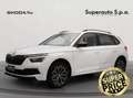 Skoda Kamiq 1.0 TSI 110 CV DSG Black Dots Bianco - thumbnail 1
