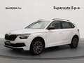 Skoda Kamiq 1.0 TSI 110 CV DSG Black Dots Bianco - thumbnail 1