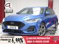 Ford Focus 1.0 Ecoboost MHEV ST-Line X 155 Aut. Bleu - thumbnail 1