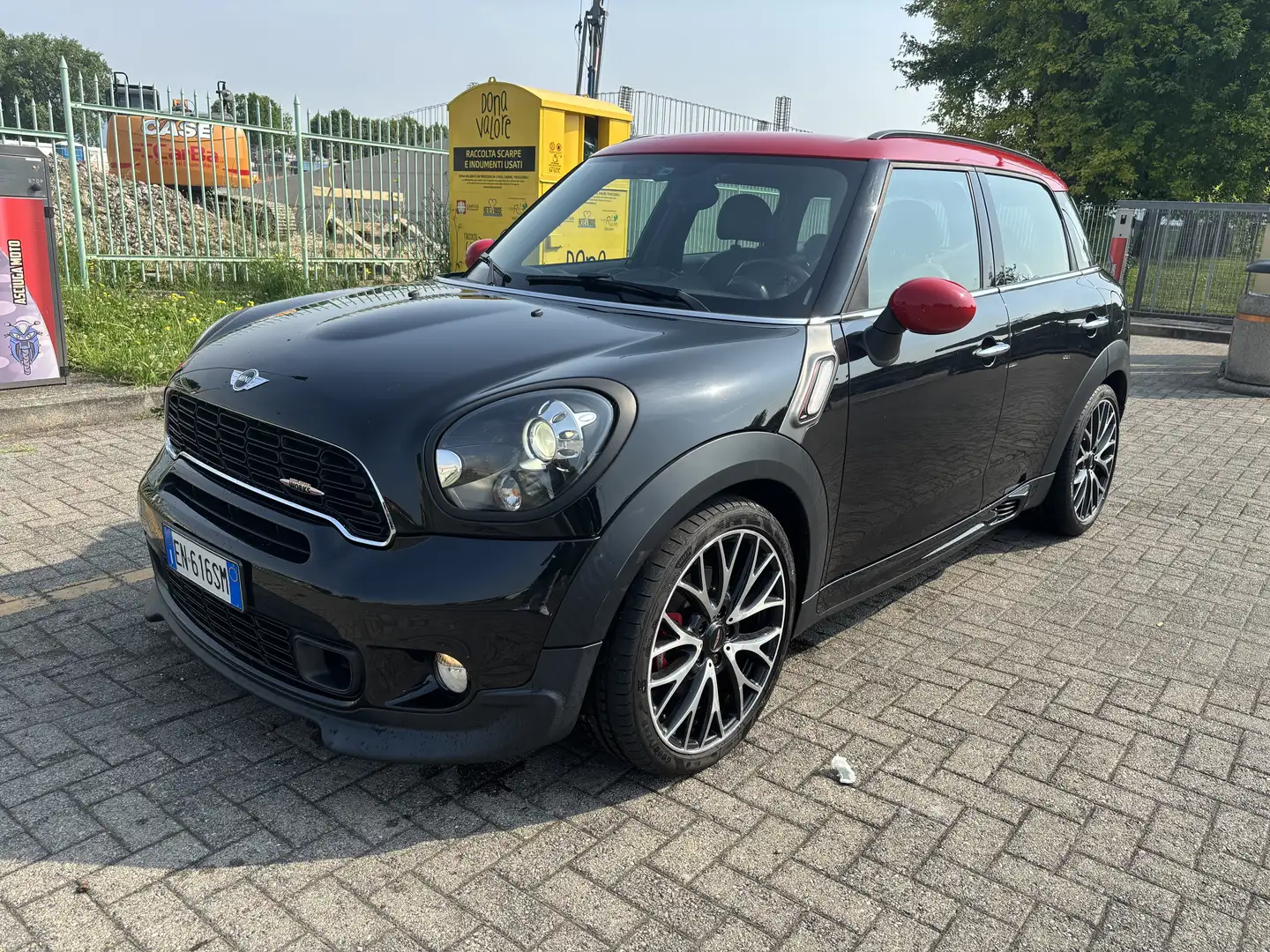 MINI JCW Countryman All4 - 1