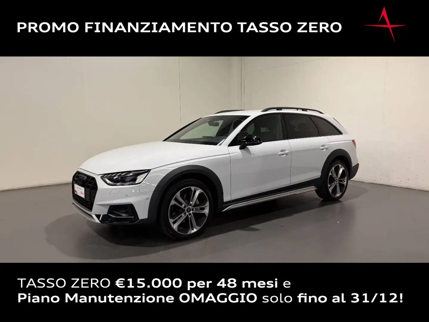 Audi A4 allroad 40 TDI MHEV QUATTRO S-TRONIC BUSINESS EVOLUTION Alb - 1