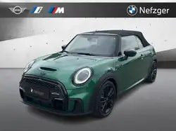 Mini Cooper S Cabrio John Cooper Works Trim Sitzheizung