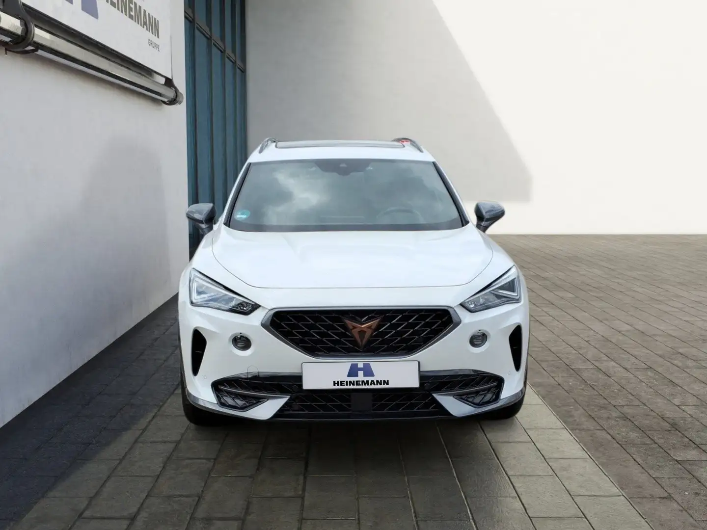 CUPRA Formentor 1.4 e-Hybrid Pano LED SoH 97% Blanc - 2