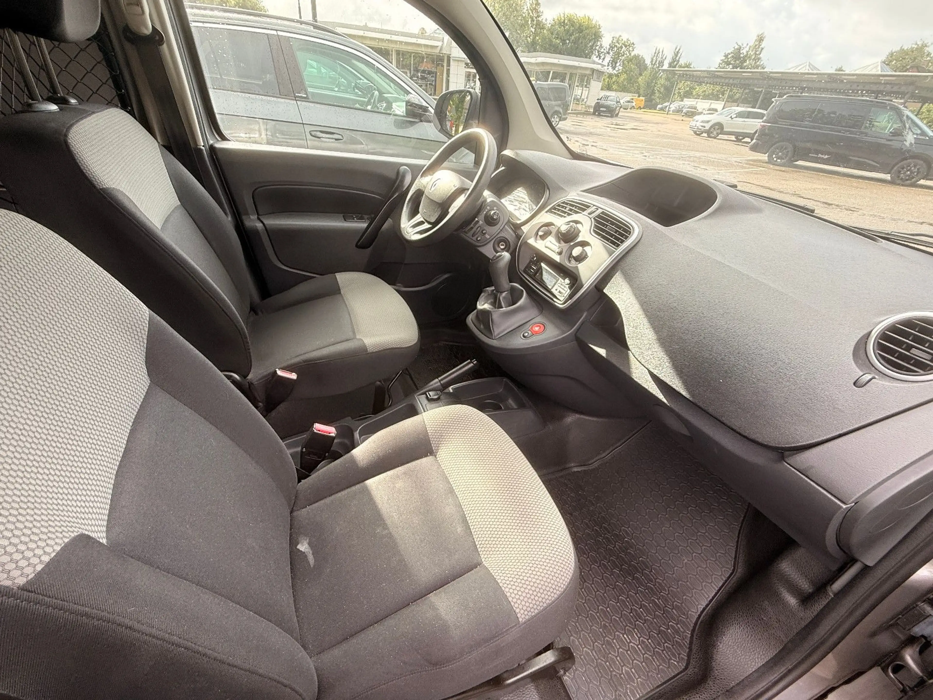 Renault Kangoo Rapid Extra — photo 6