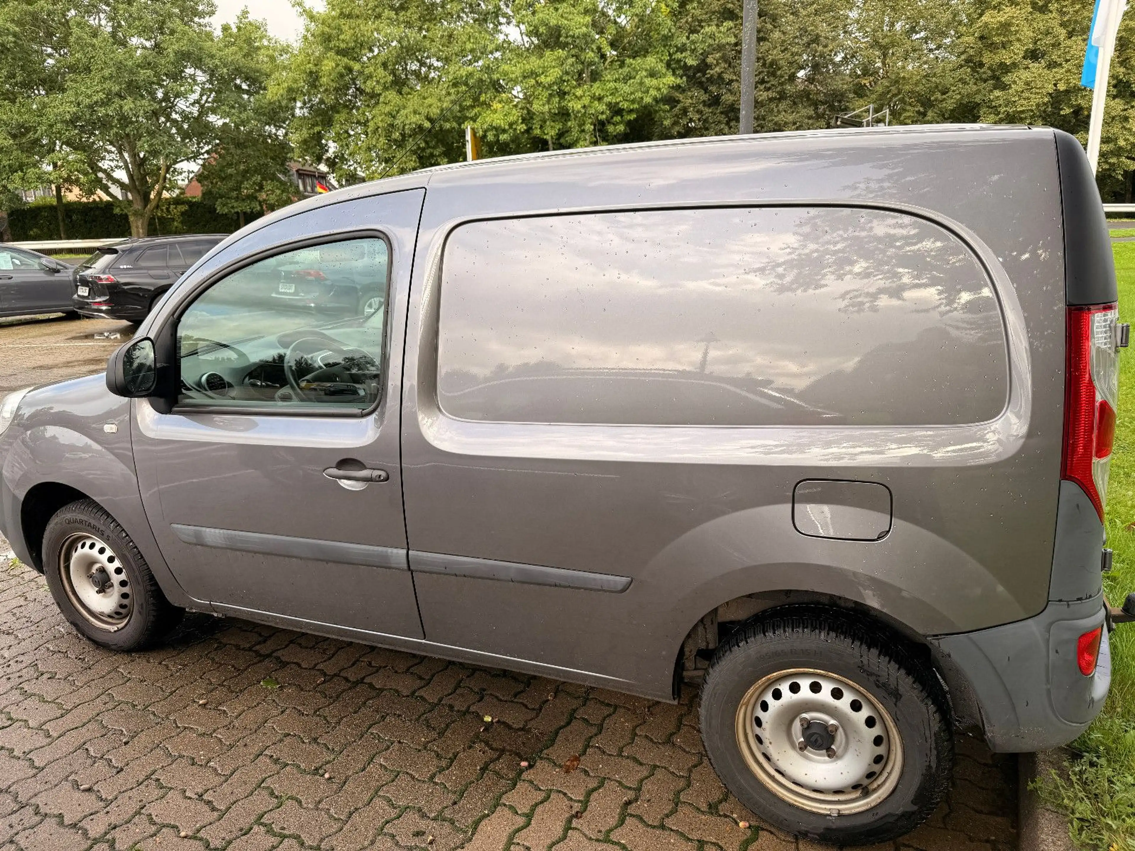 Renault Kangoo Rapid Extra — photo 3
