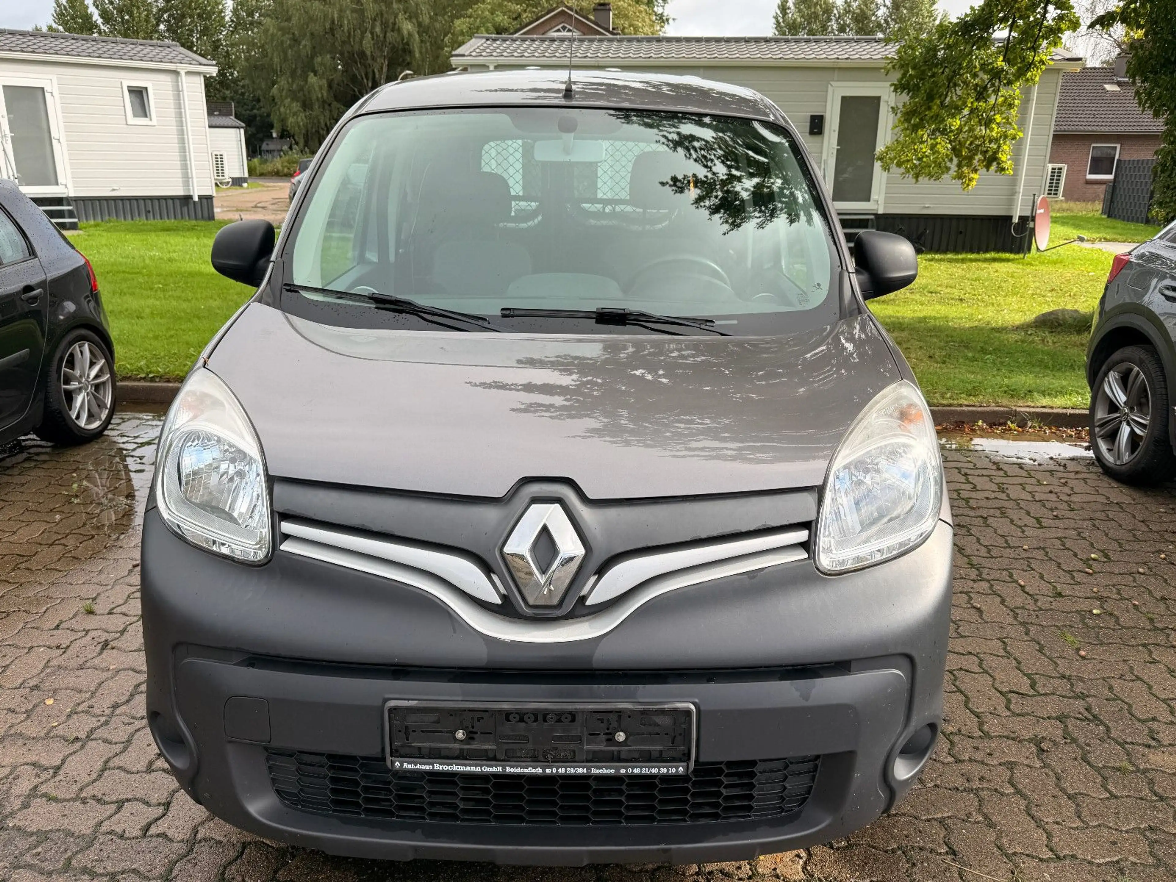 Renault Kangoo Rapid Extra — photo 12
