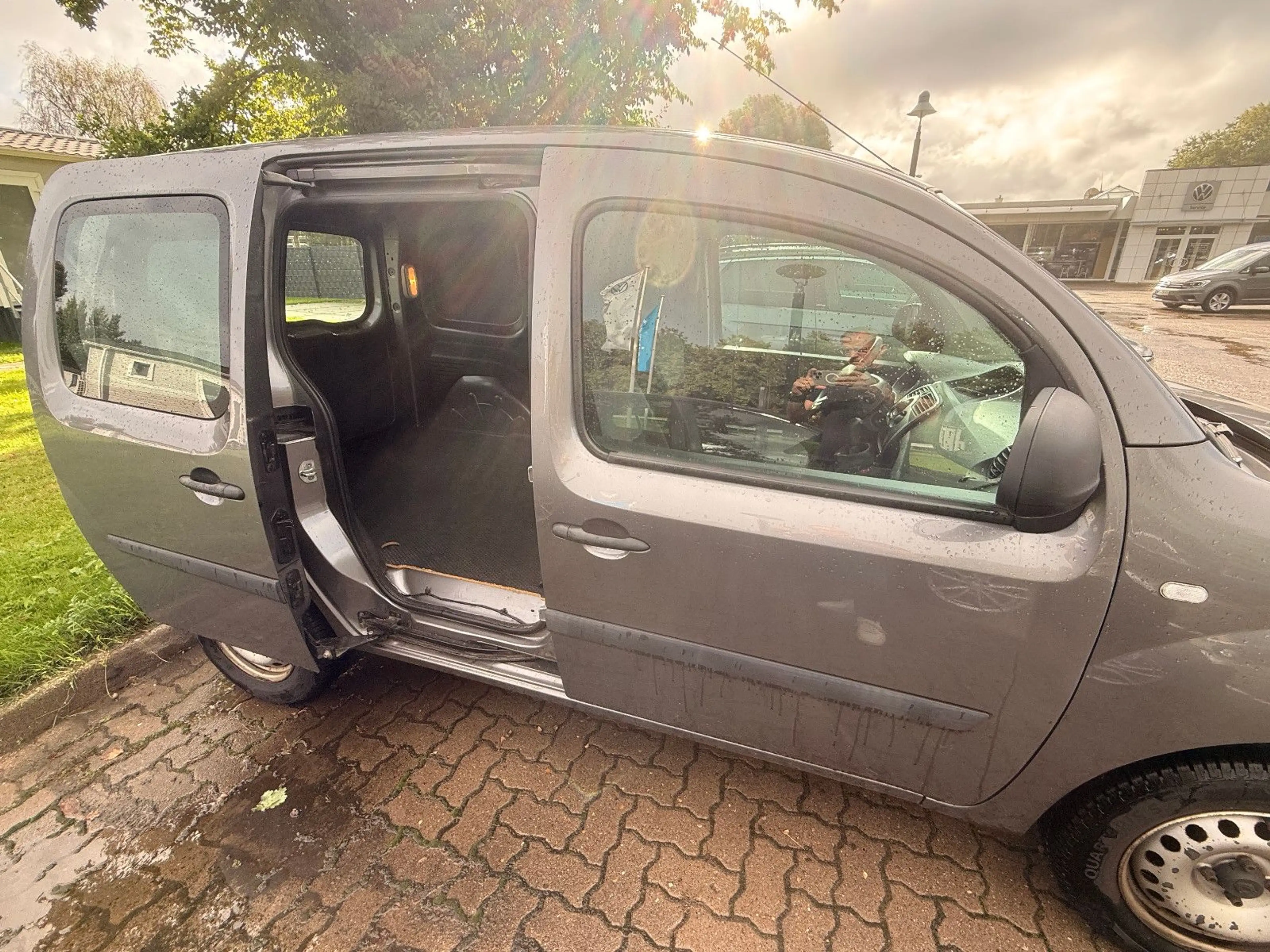 Renault Kangoo Rapid Extra — photo 4