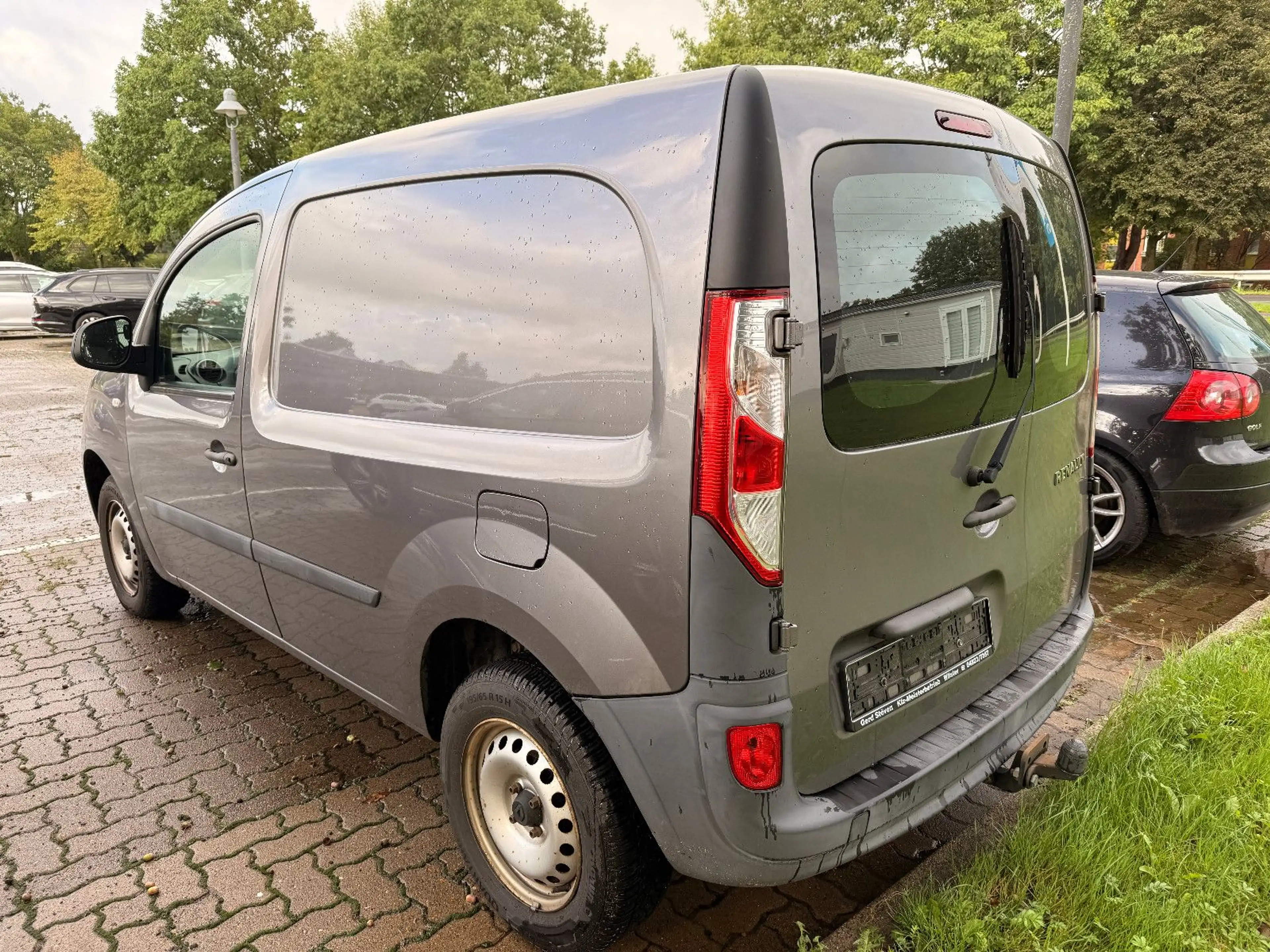 Renault Kangoo Rapid Extra — photo 2