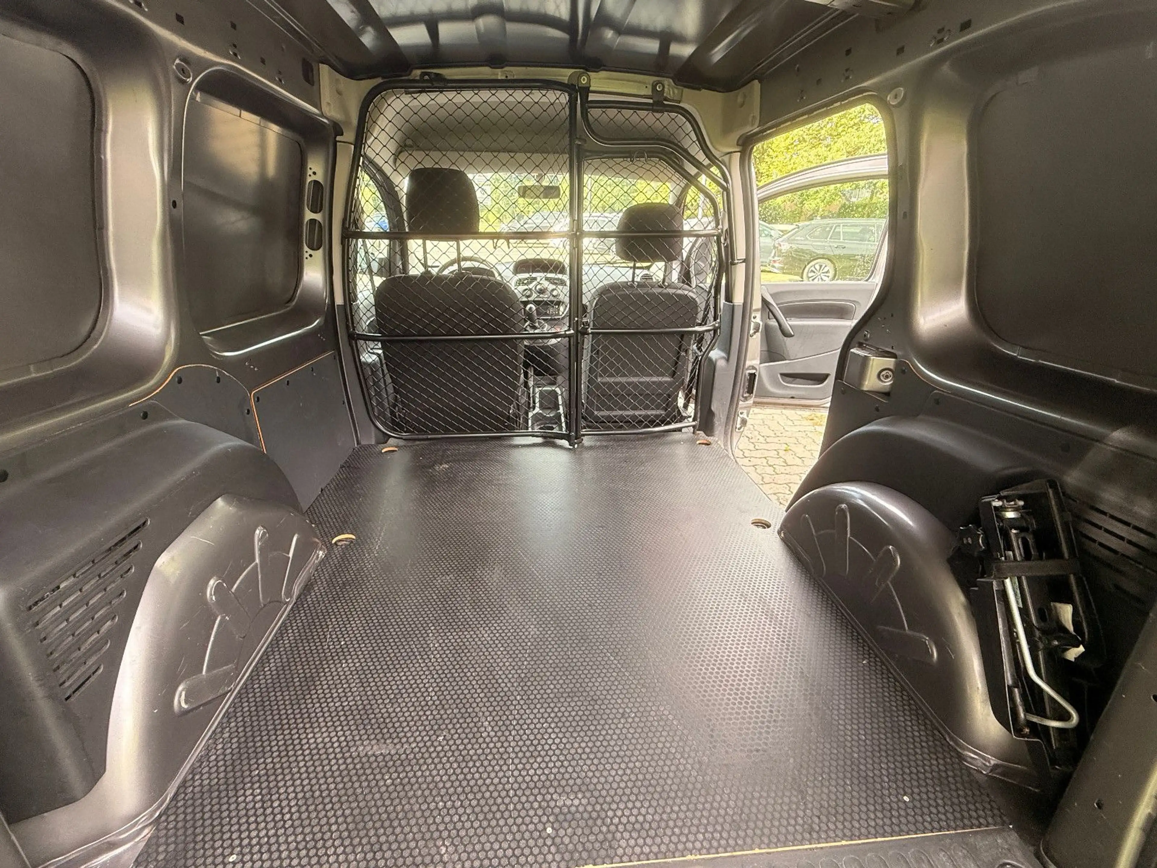Renault Kangoo Rapid Extra — photo 9