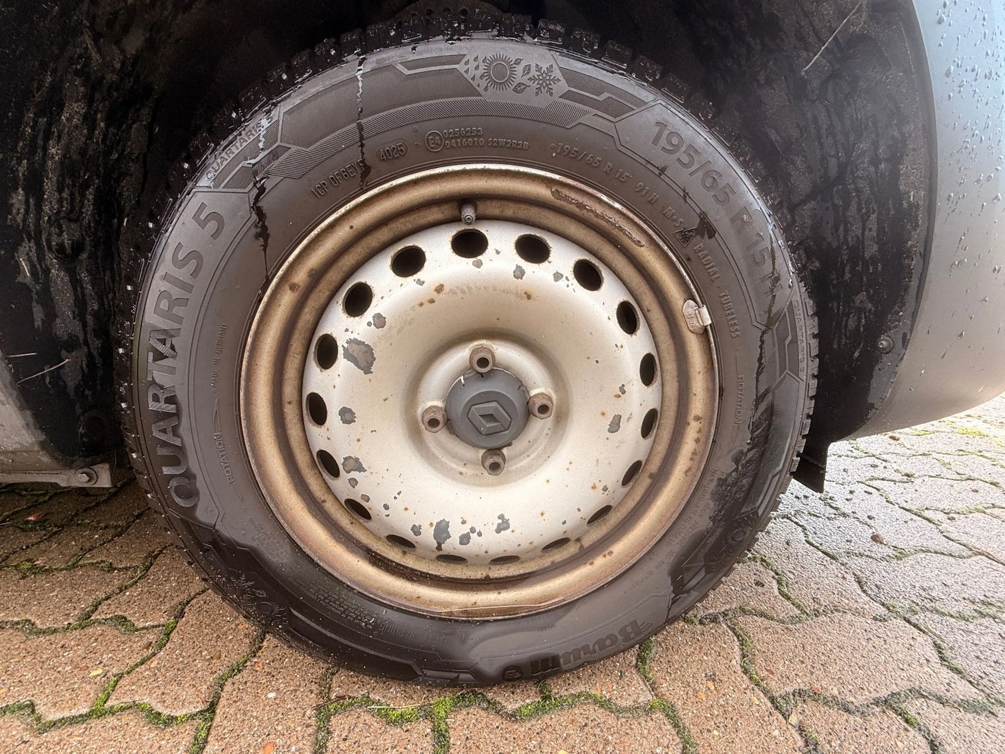 Renault Kangoo Rapid Extra — photo 10