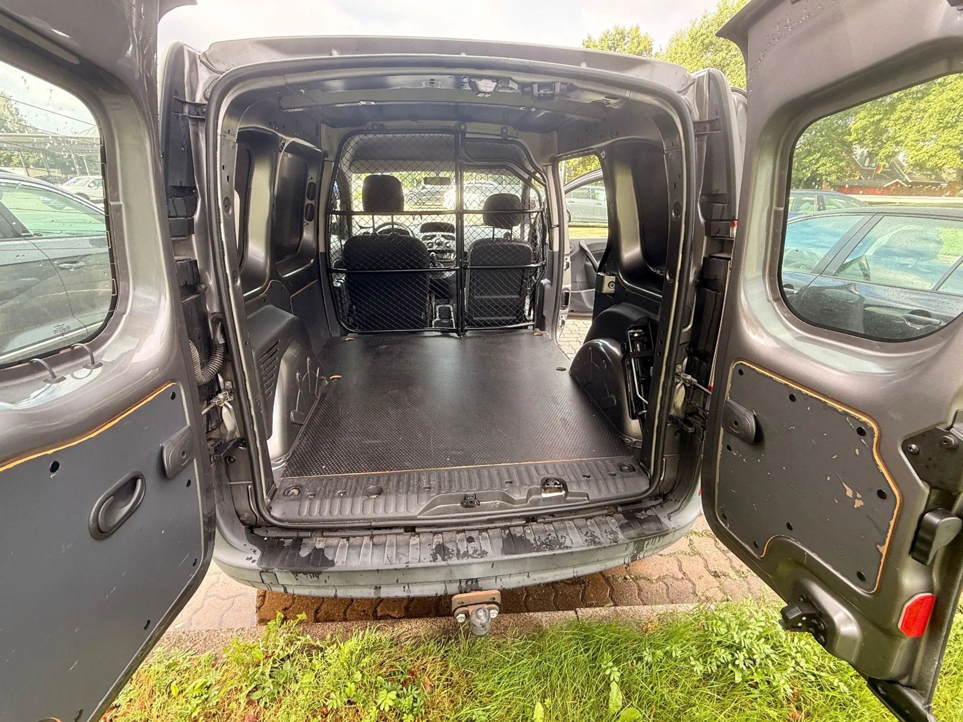 Renault Kangoo Rapid Extra — photo 8