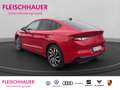 Skoda Enyaq Coupe Sportline 85  AHK  DCC  Ausstattungs-Paket: Rot - thumbnail 4