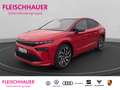 Skoda Enyaq Coupe Sportline 85  AHK  DCC  Ausstattungs-Paket: Rot - thumbnail 1