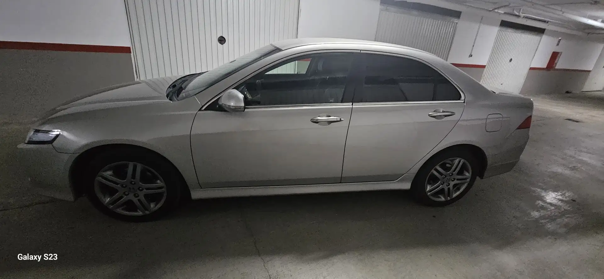 Honda Accord 2.2i-CTDi Executive - 2