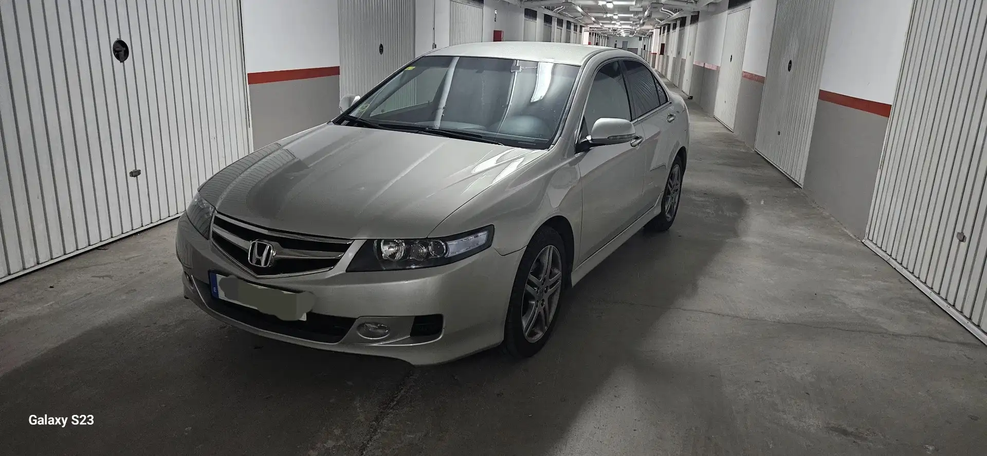 Honda Accord 2.2i-CTDi Executive - 1