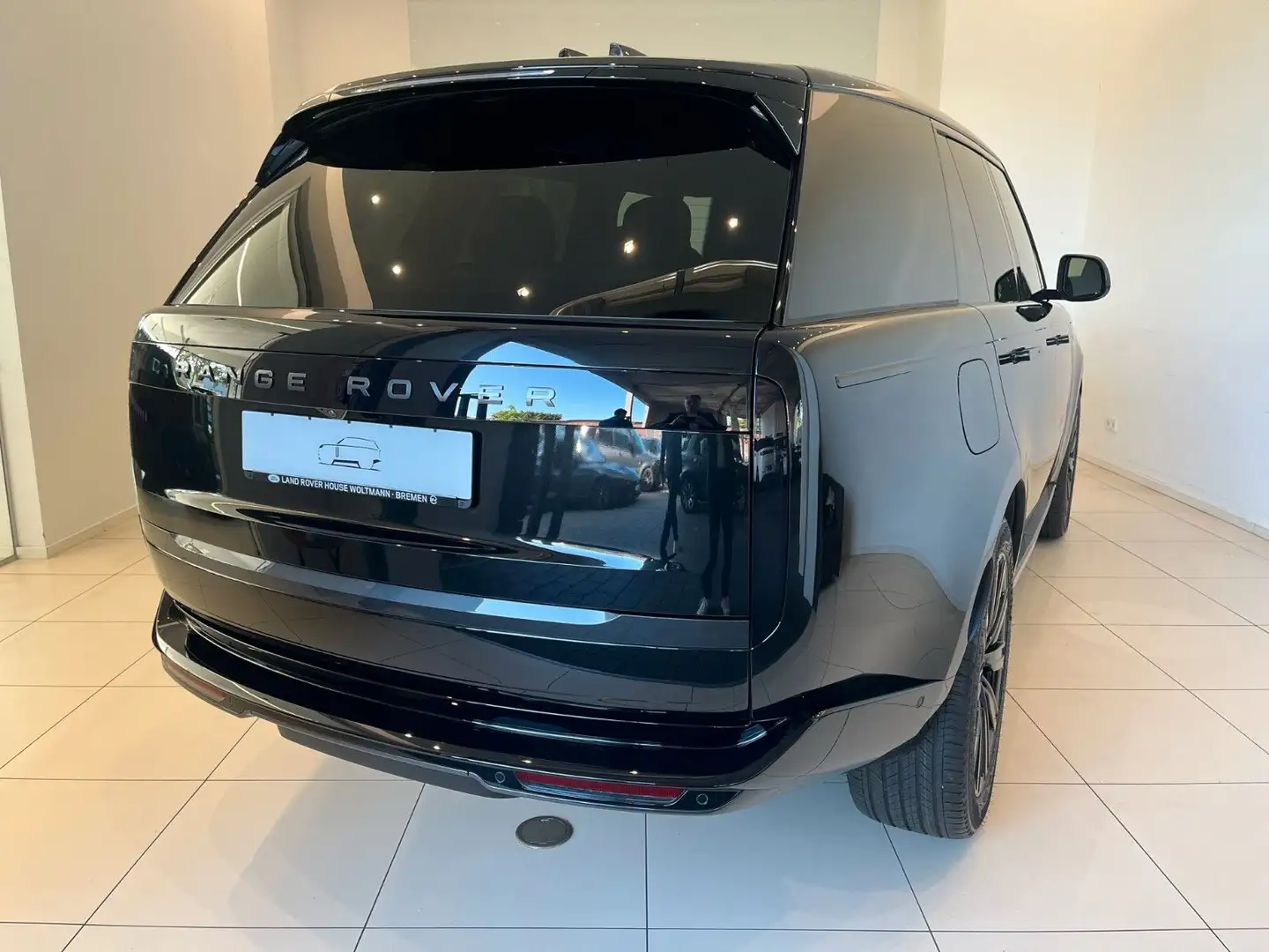 Land Rover Range Rover P460e HSE Hybrid AHK & Panoramadach Noir - 2