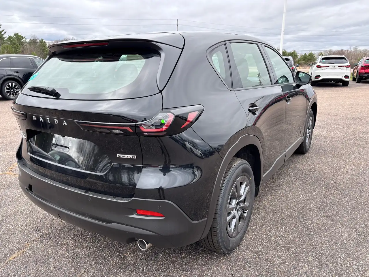 Mazda CX-5 снимка Mazda CX-5