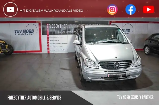Mercedes-Benz Viano 3.0 CDI Activity lang