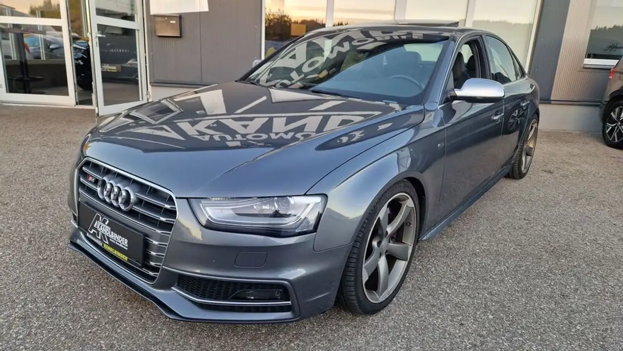 Audi S4