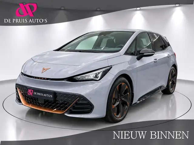 2024 Cupra Born in Grey for sale