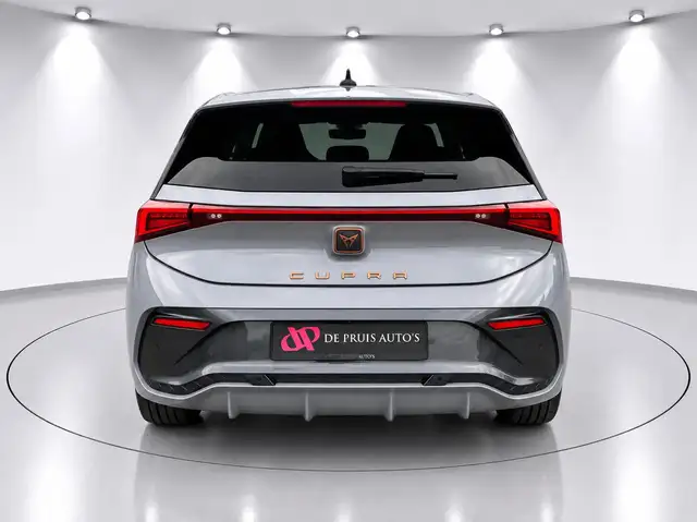 Cupra Born view 9