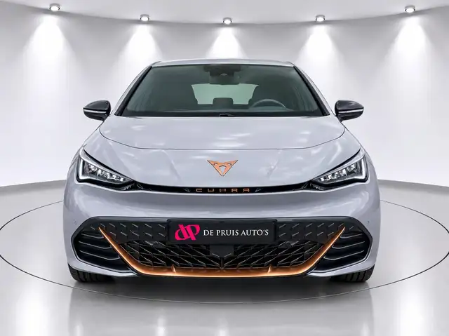 Cupra Born view 8