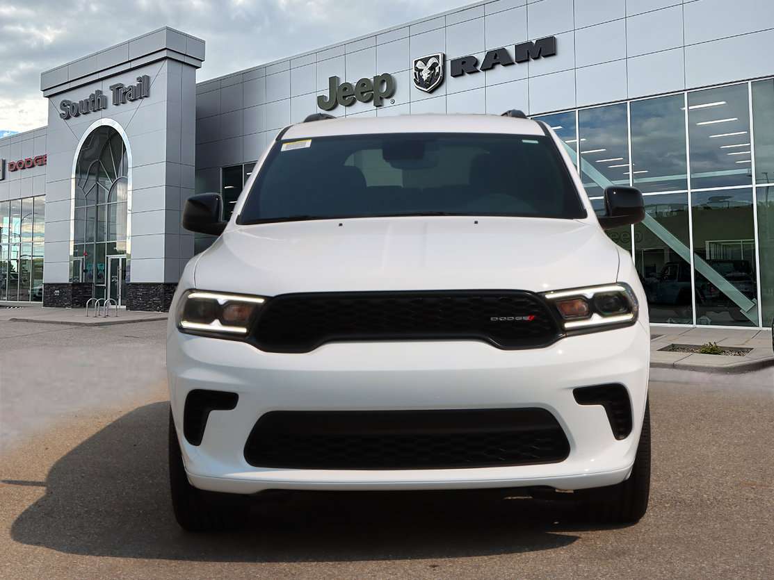 2026 Dodge Durango