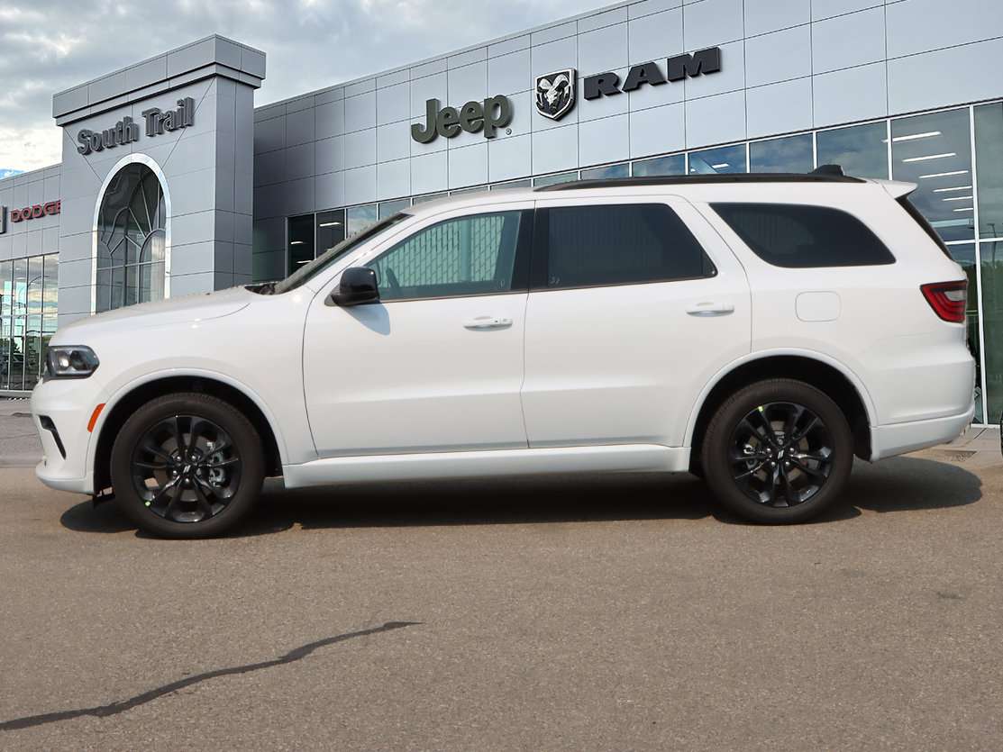 2026 Dodge Durango