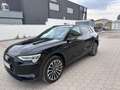 Audi e-tron e-tron 55 quattro 95kWh Advanced Advanced Schwarz - thumbnail 2