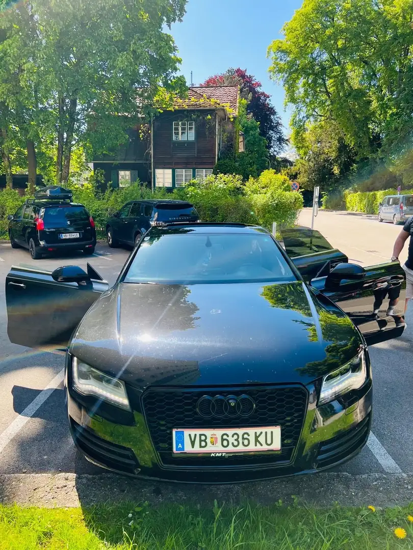 Audi A7 Sportback 3,0 TDI DPF Aut. - 1