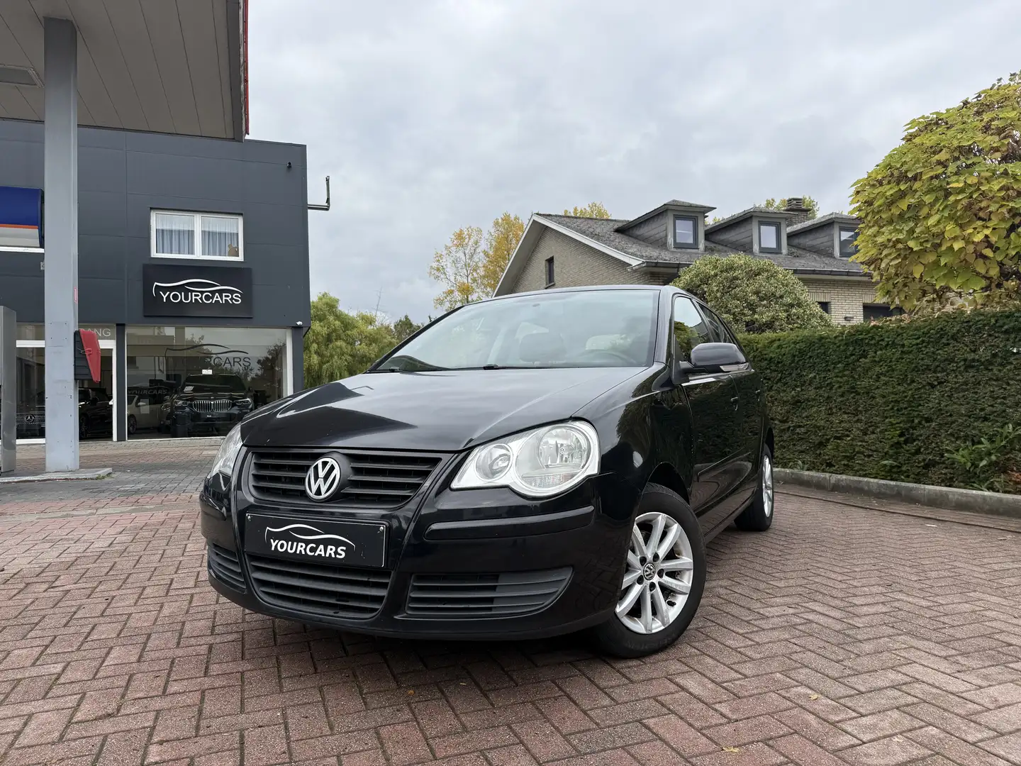 Volkswagen Polo Polo 1.2i Edition * AIRCO - 1