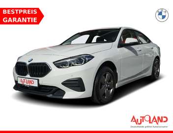 218i Gran Coupé Advantage LED Navi Sitzheizung