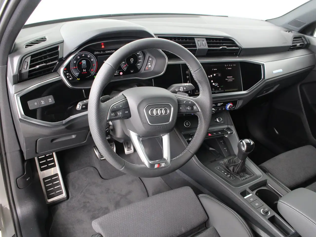 Audi Q3 2026