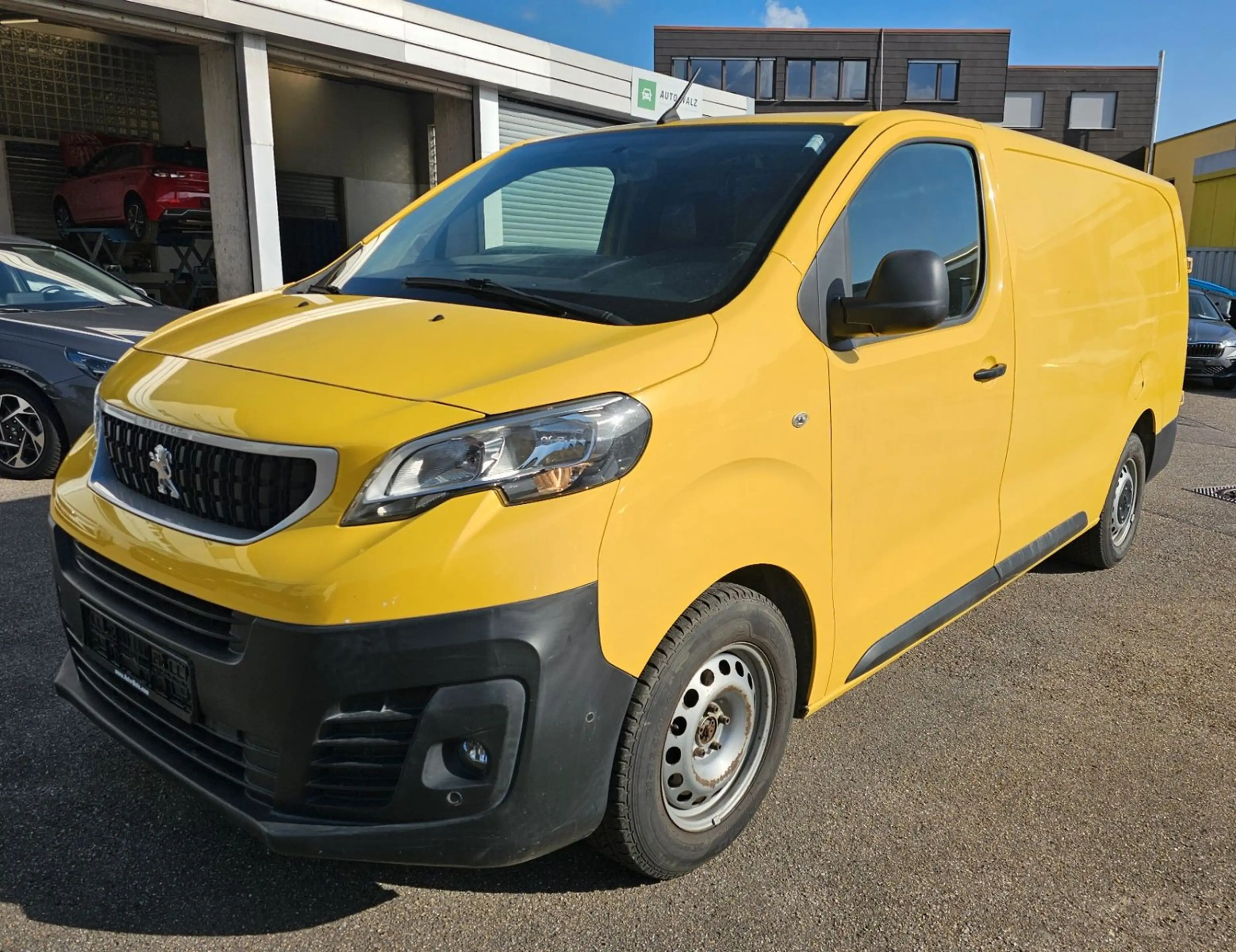 Peugeot Expert 2,0 Blue-HDI Kasten Pro L3 AHK — photo 2
