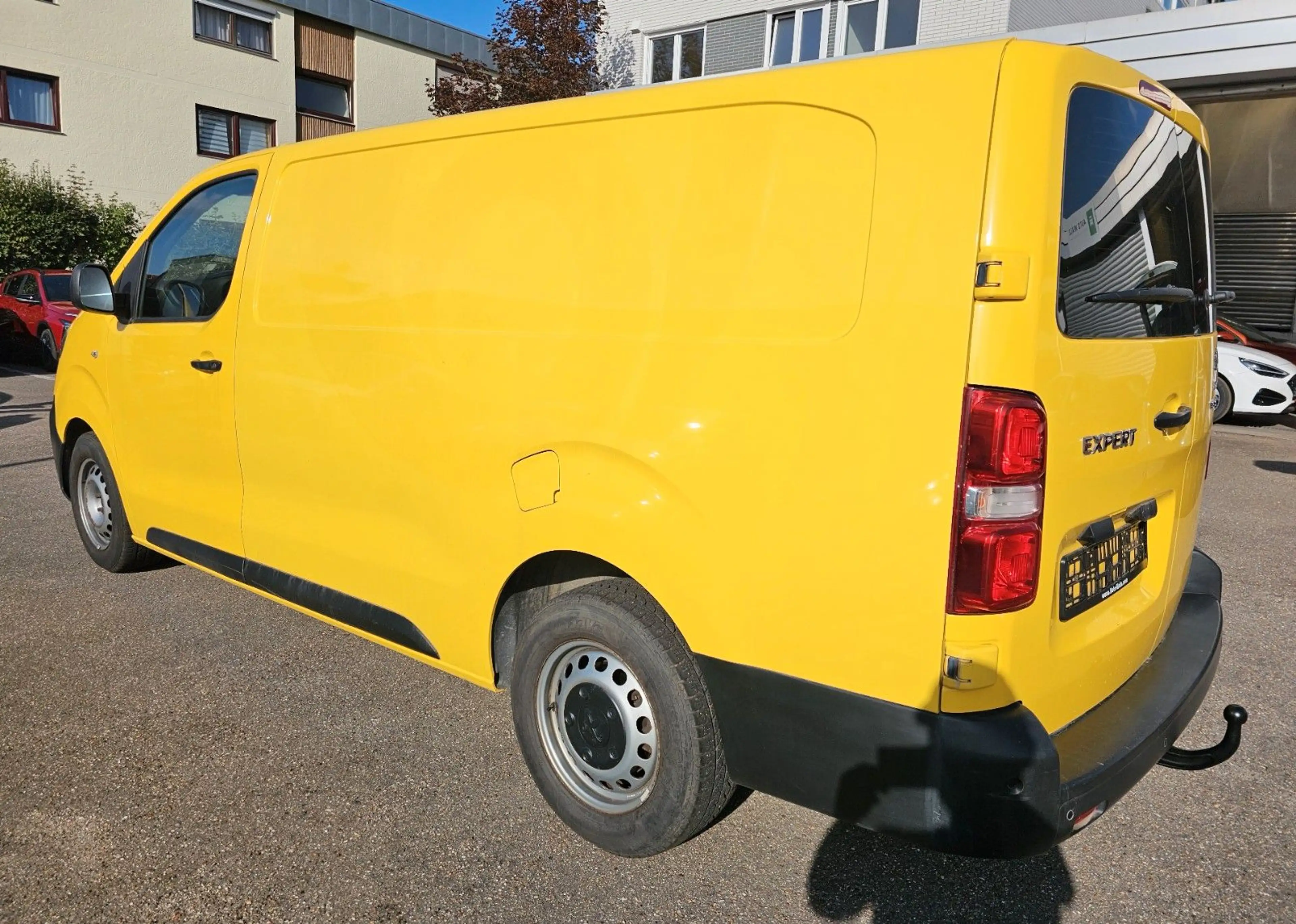 Peugeot Expert 2,0 Blue-HDI Kasten Pro L3 AHK — photo 4
