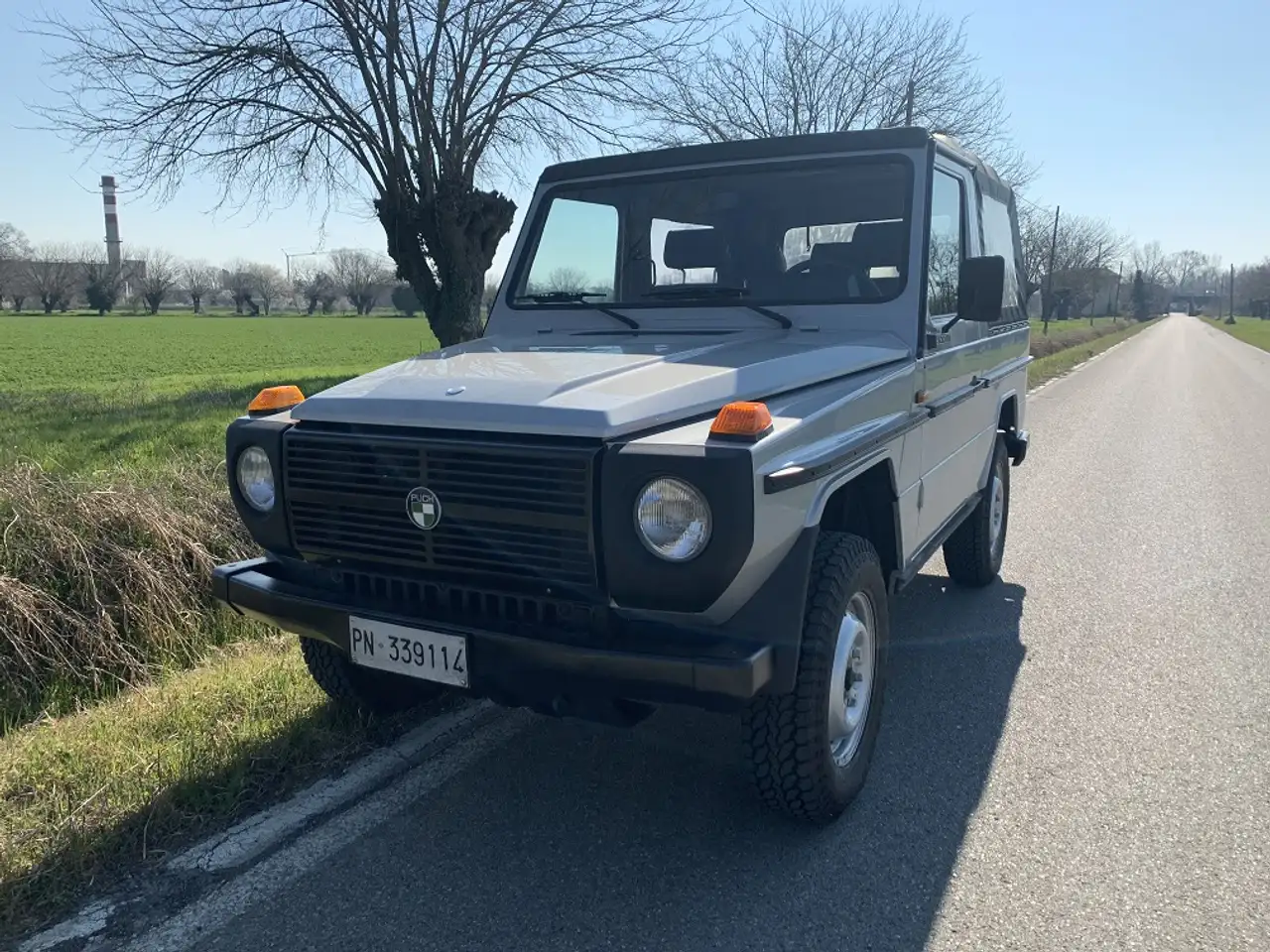 Mercedes-Benz G 300 GD 300 cabrio, foto 2