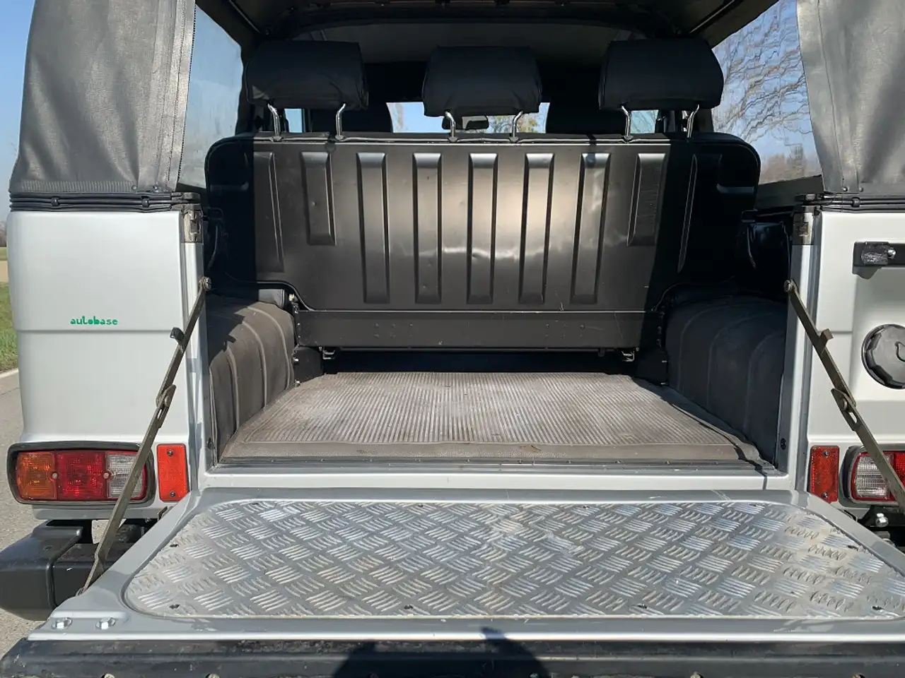 Mercedes-Benz G 300 GD 300 cabrio, foto 8